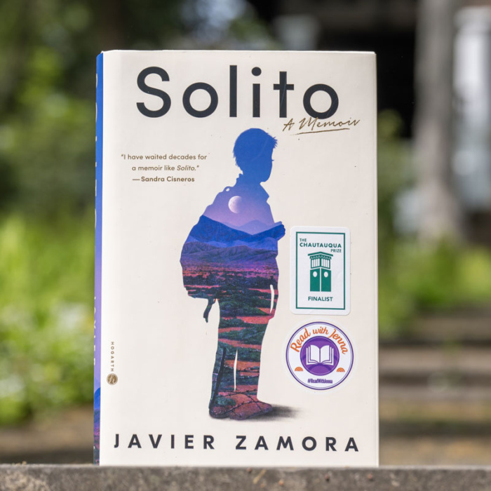 Solito: A Memoir book cover