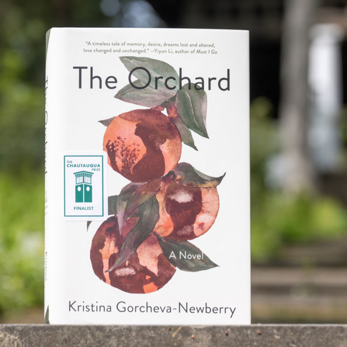 The Orchard: A Novel book cover