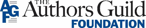The Authors Guild Foundation logo