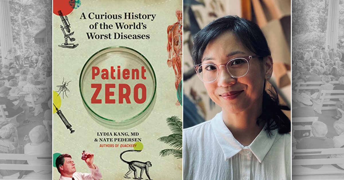 CLSC – Patient Zero with Lydia Kang