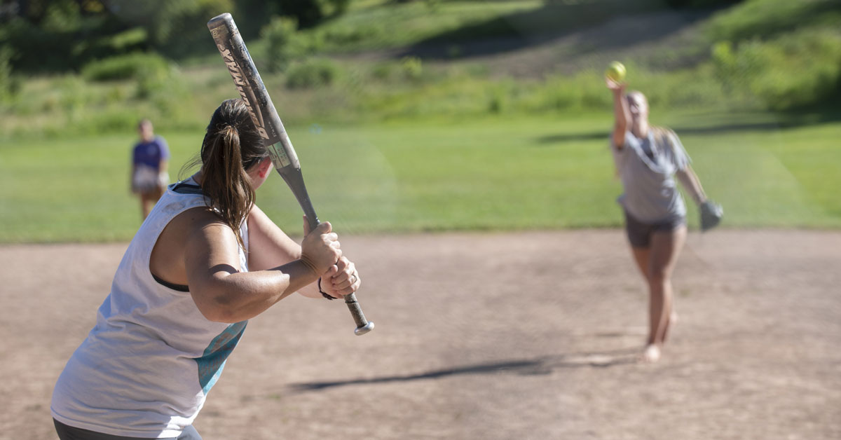 Women’s Softball League