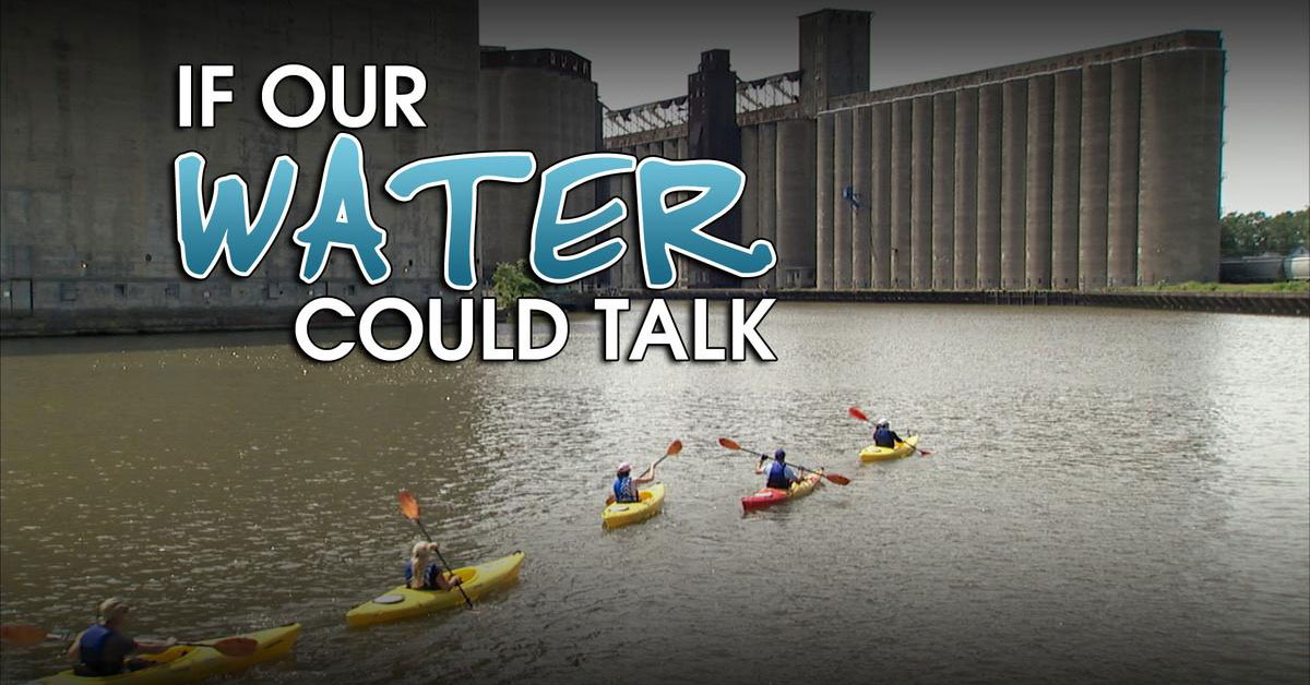 Buffalo Day Film Presentation: If Our Water Could Talk