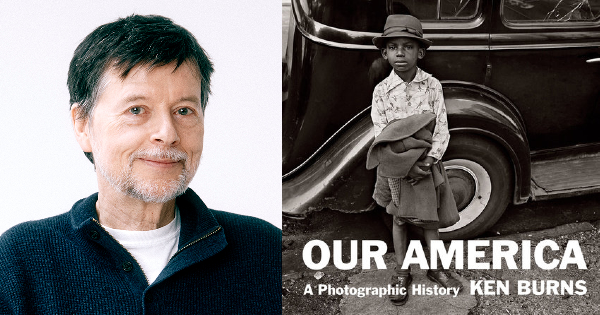 Our America: A Virtual Conversation with Ken Burns