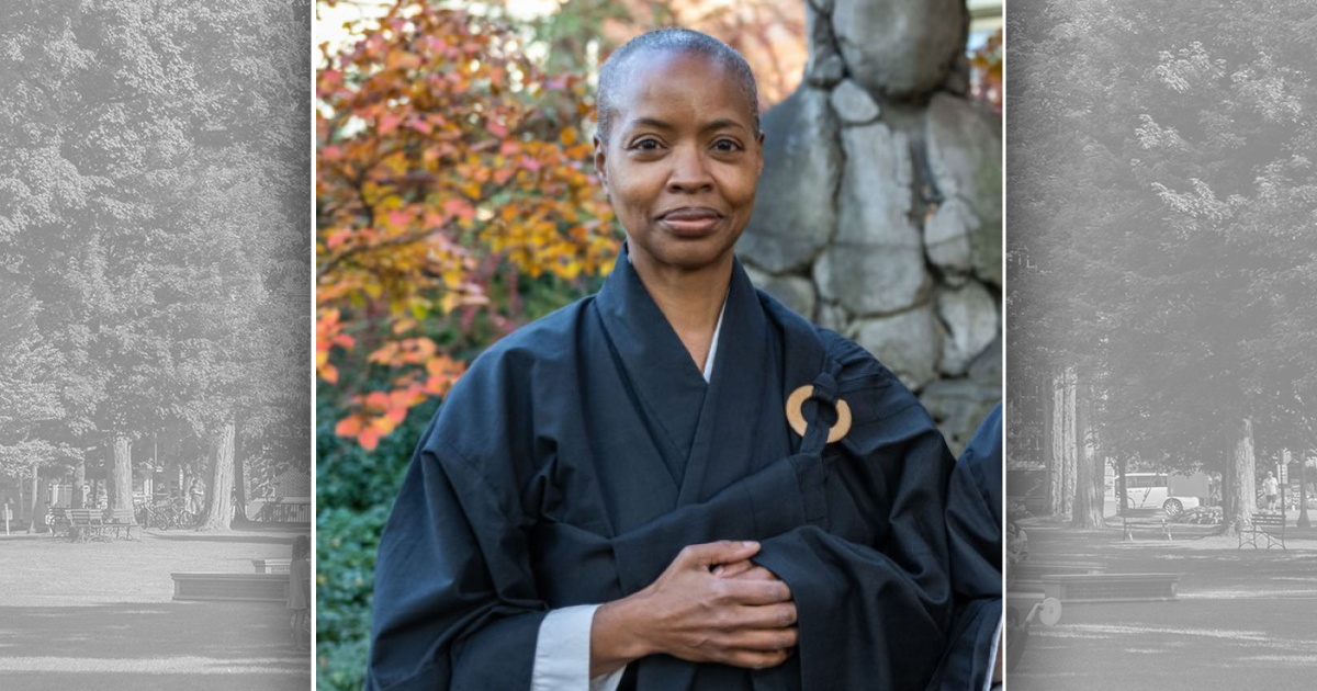 Venerable Jissai Prince-Cherry