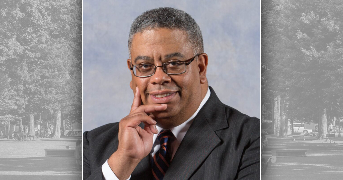 African American Heritage House Lecture: Rev. Dr. Gary V. Simpson