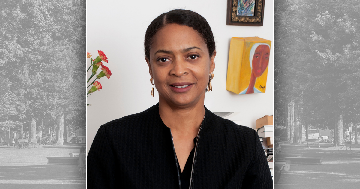 African American Heritage House Lecture: Danielle Legros Georges