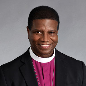 Bishop Eugene Taylor Sutton