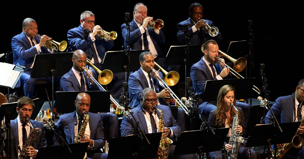 Wynton Marsalis’ All Rise
Jazz at Lincoln Center Orchestra with the Music School Festival Orchestra and Buffalo Philharmonic Chorus, Timothy Muffitt, conductor