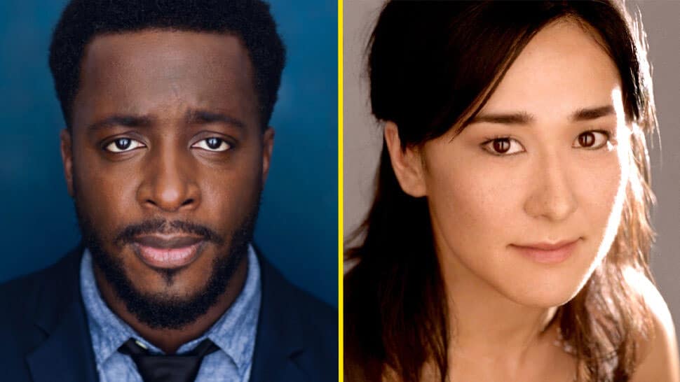 Andy Lucien and Jennifer Ikeda's headshot