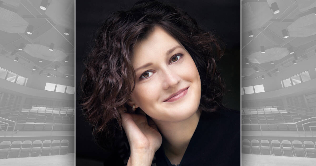 School of Music Piano Guest Faculty Recital: Anna Genuishene