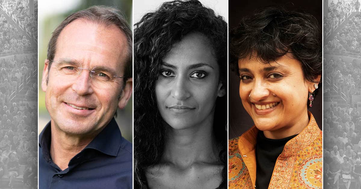 Marc Bierkens, Malin Fezehai & Arati Kumar-Rao