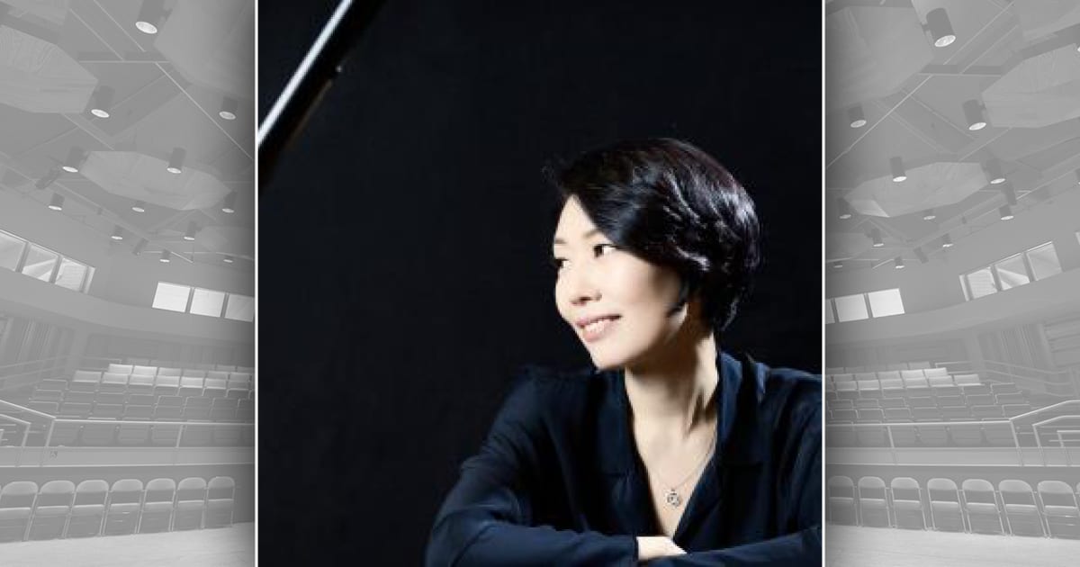School of Music Piano Guest Faculty Recital: HaeSun Paik