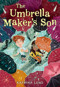 The Umbrella Maker’s Son book cover