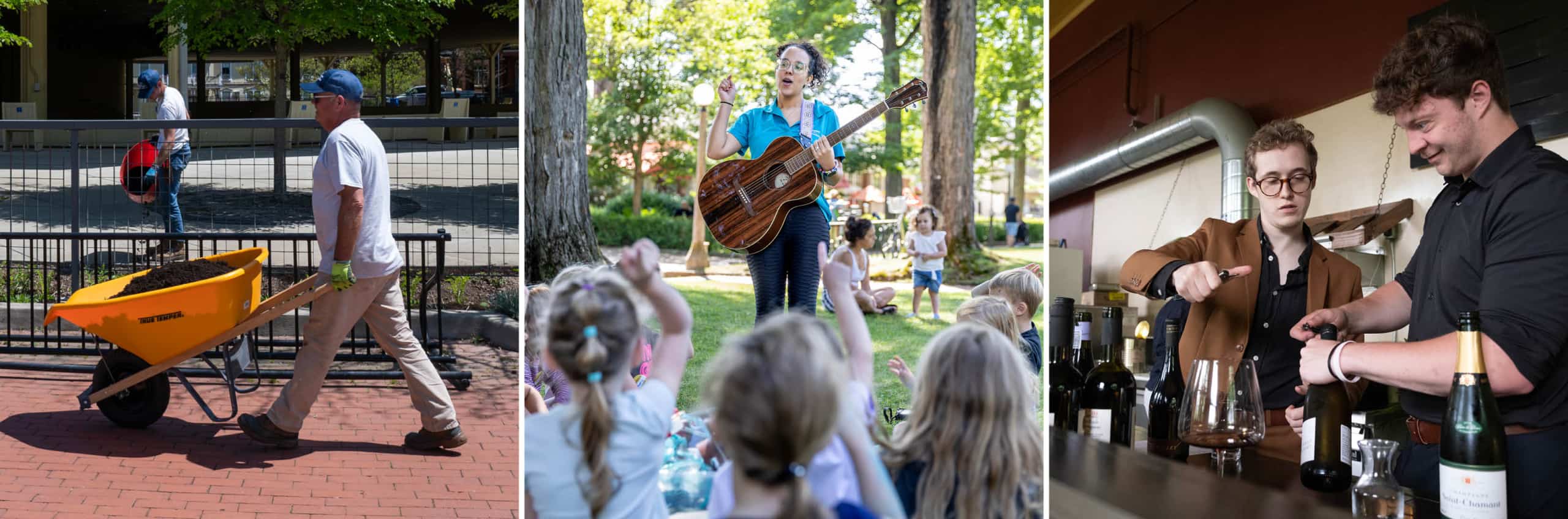 Employment Chautauqua Institution
