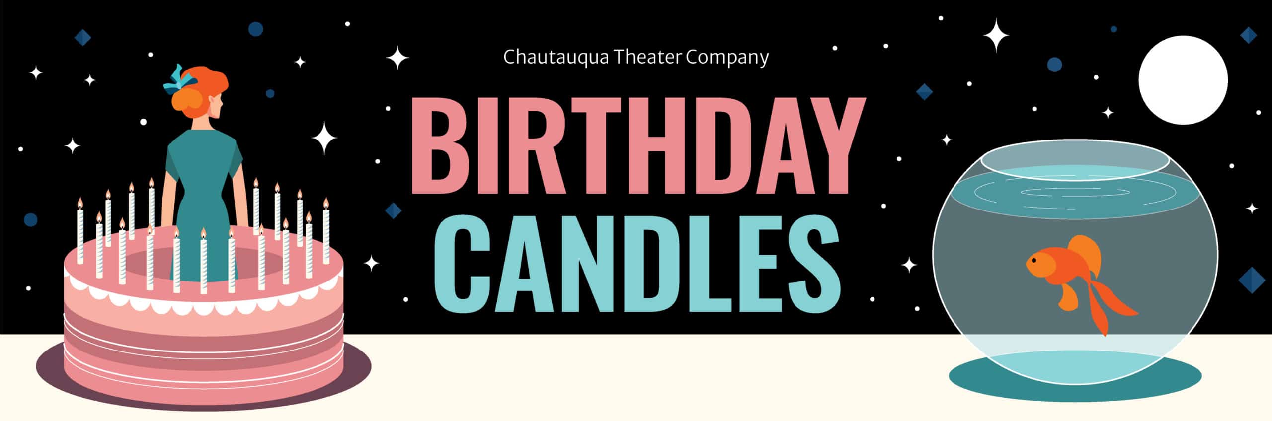 Birthday Candles Chautauqua Institution