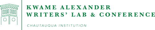 Kwame Alexander Writers' Lab & Conference logo