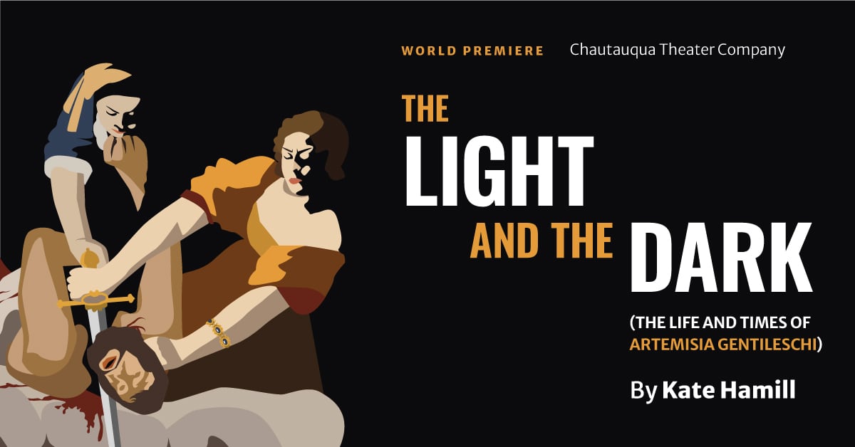 Chautauqua Theater Company presents The Light and The Dark