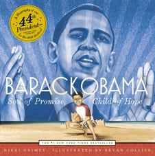 Barack Obama: Son of Promise, Child of Hope book cover
