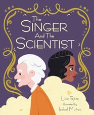 The Singer and the Scientist book cover
