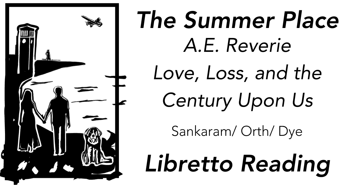 The Summer Place – Libretto Reading