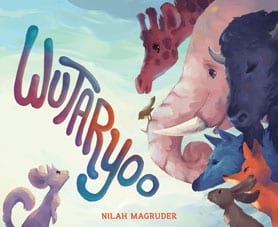 Wutaryoo book cover
