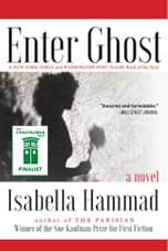 Enter Ghost: A Novel by Isabella Hammad book cover