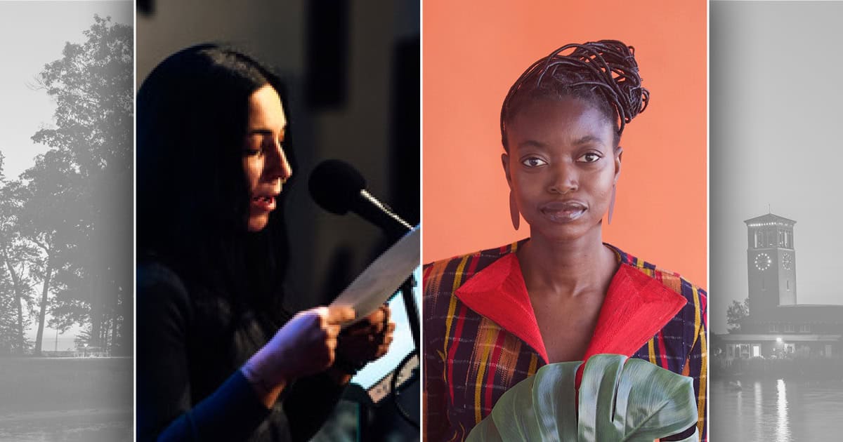 Chautauqua Writers’ Center Faculty Reading with Julianne Neely (Poetry) and Nana Euka Brew-Hammond (Prose)