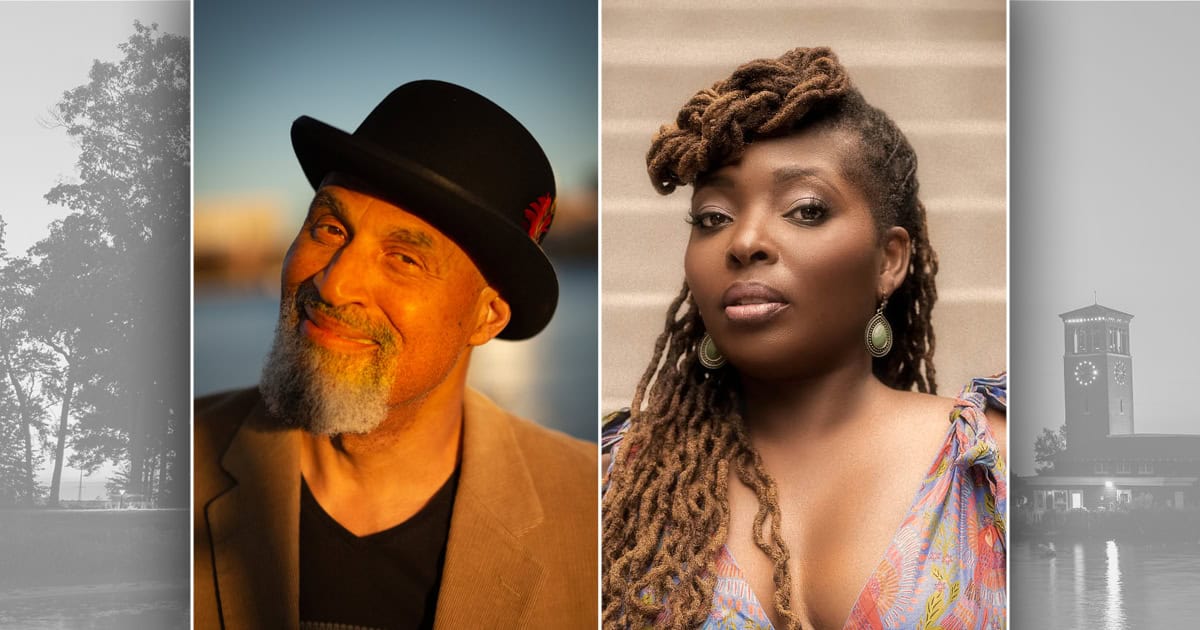 Chautauqua Writers’ Center Faculty Reading with Tim Seibles (Poetry) and Denene Millner (Prose)
