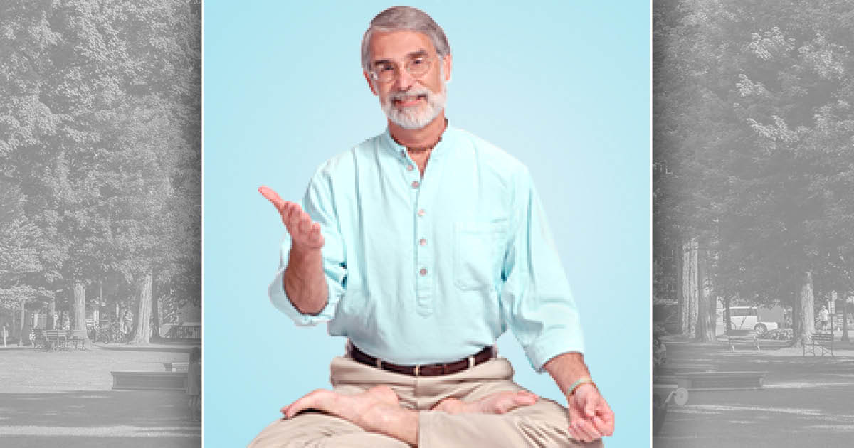 CHQ Mystic Heart – Larry Terkel, Judaism/ Kabbalah Meditation