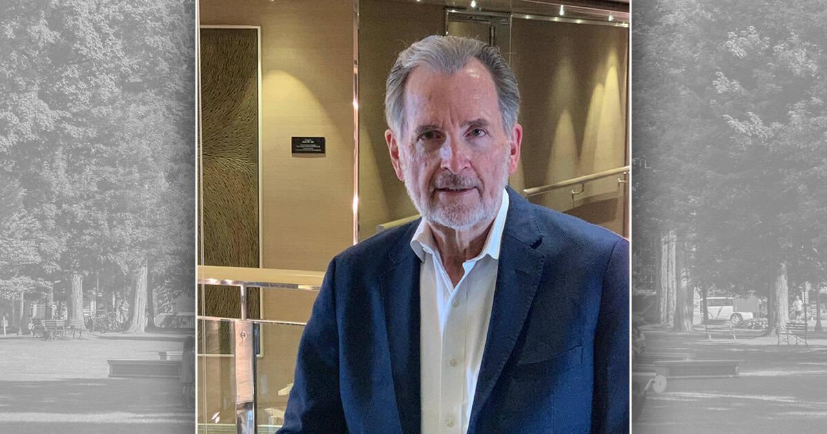 Jim Laurie's headshot