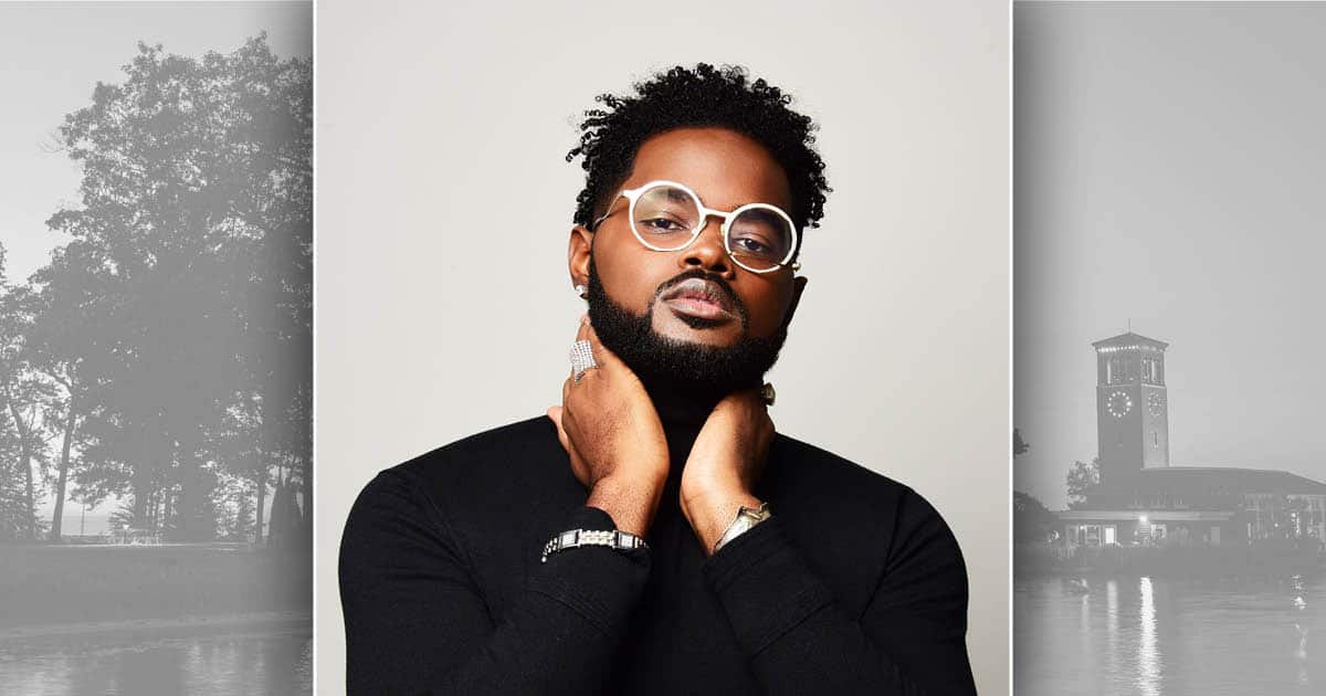 John Holiday's headshot