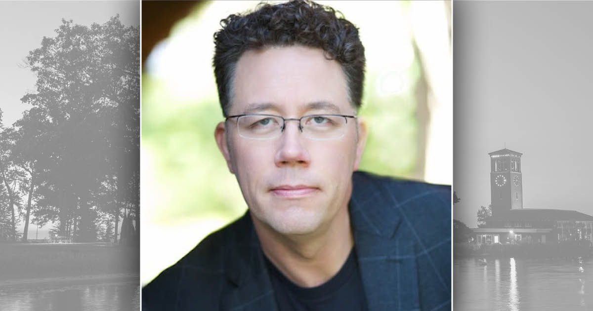 Steven Osgood's headshot