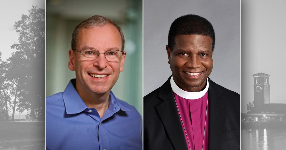 Jeremy Ben-Ami & Eugene Taylor Sutton