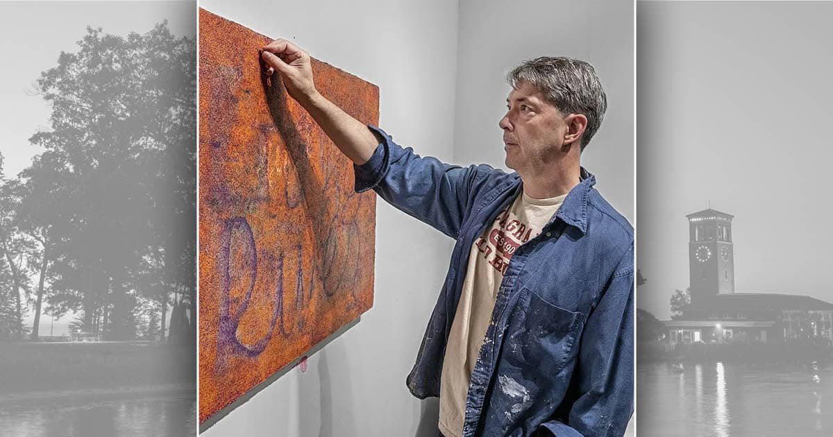 Hovey Brock: The Art of Invasive Species