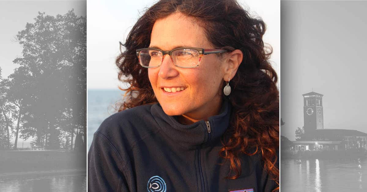 Rachael Zoe Miller's headshot