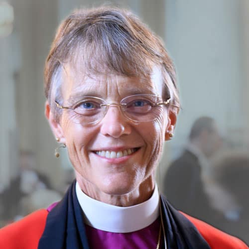 The Rt. Rev. Mariann Edgar Budde