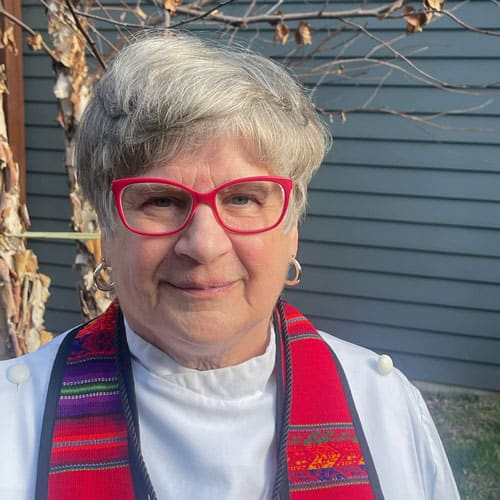 The Rev. Natalie Hanson