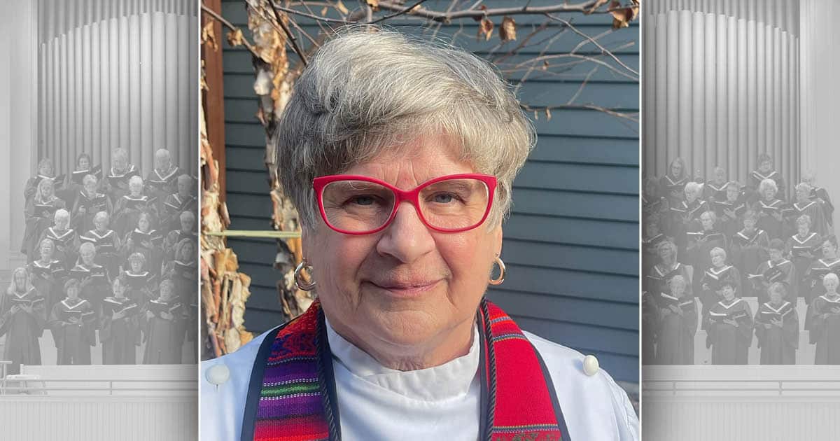 The Rev. Natalie Hanson