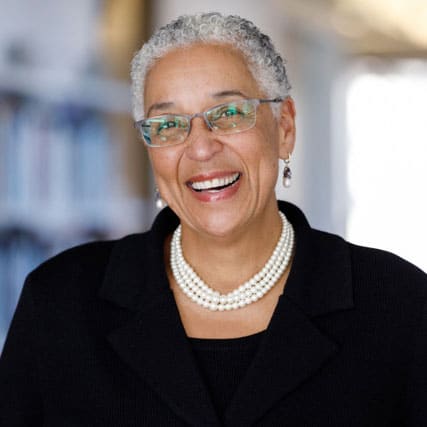 The Rev. Zina Jacque