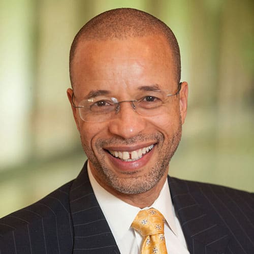 The Rev. Frank A. Thomas