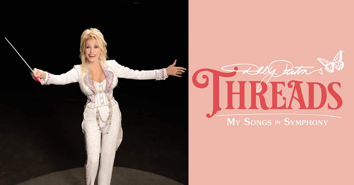 Dolly Parton's Threads