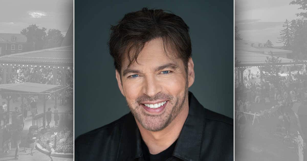 Harry Connick Jr