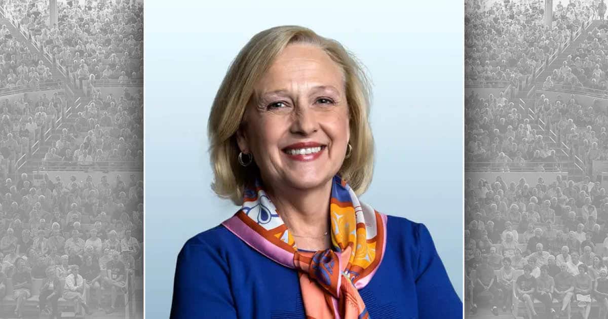 Paula Kerger