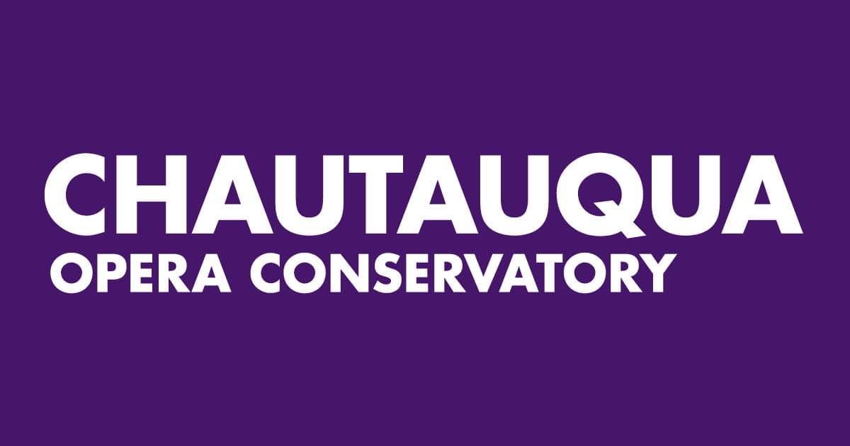 Chautauqua Opera Conservatory