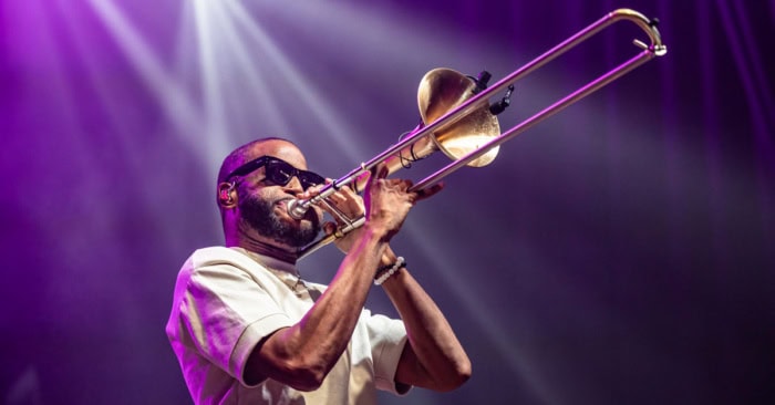 Trombone Shorty