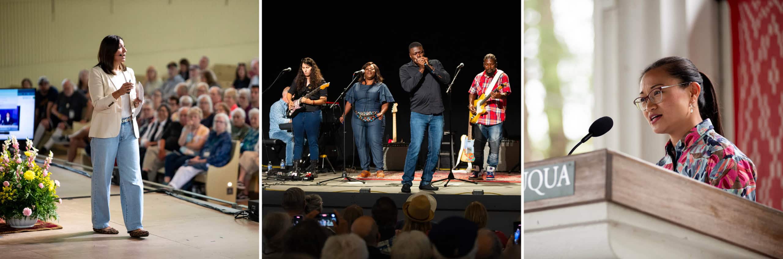 Lectures and master classes