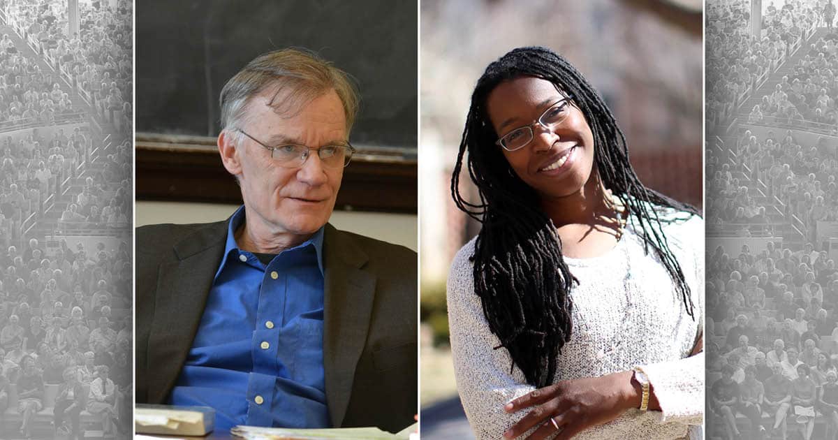 David Blight and Tiya Miles