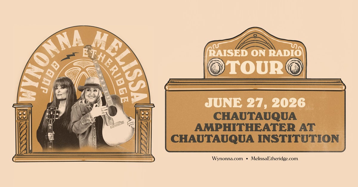 Wynonna Judd and Melissa Etheridge