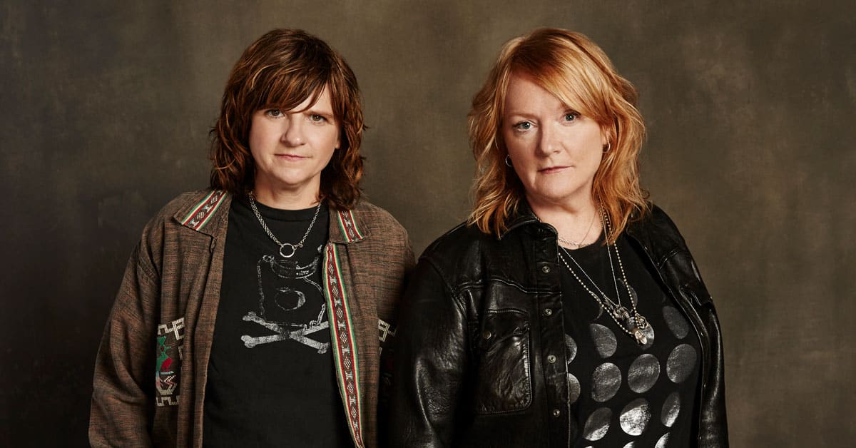 Indigo Girls