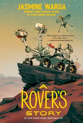 A Rover's Story 
by Jasmine Warga 

